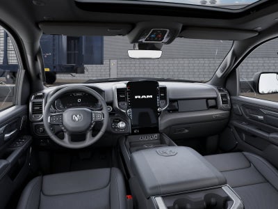 2027 RAM Ram 1500 RAM 1500 REBEL CREW CAB 4X4 5'7' BOX