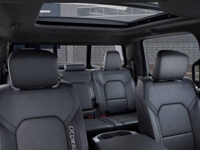 2027 RAM Ram 1500 RAM 1500 REBEL CREW CAB 4X4 5'7' BOX