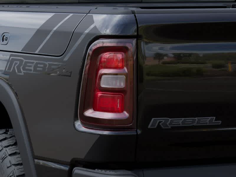 2027 RAM Ram 1500 RAM 1500 REBEL CREW CAB 4X4 5'7' BOX