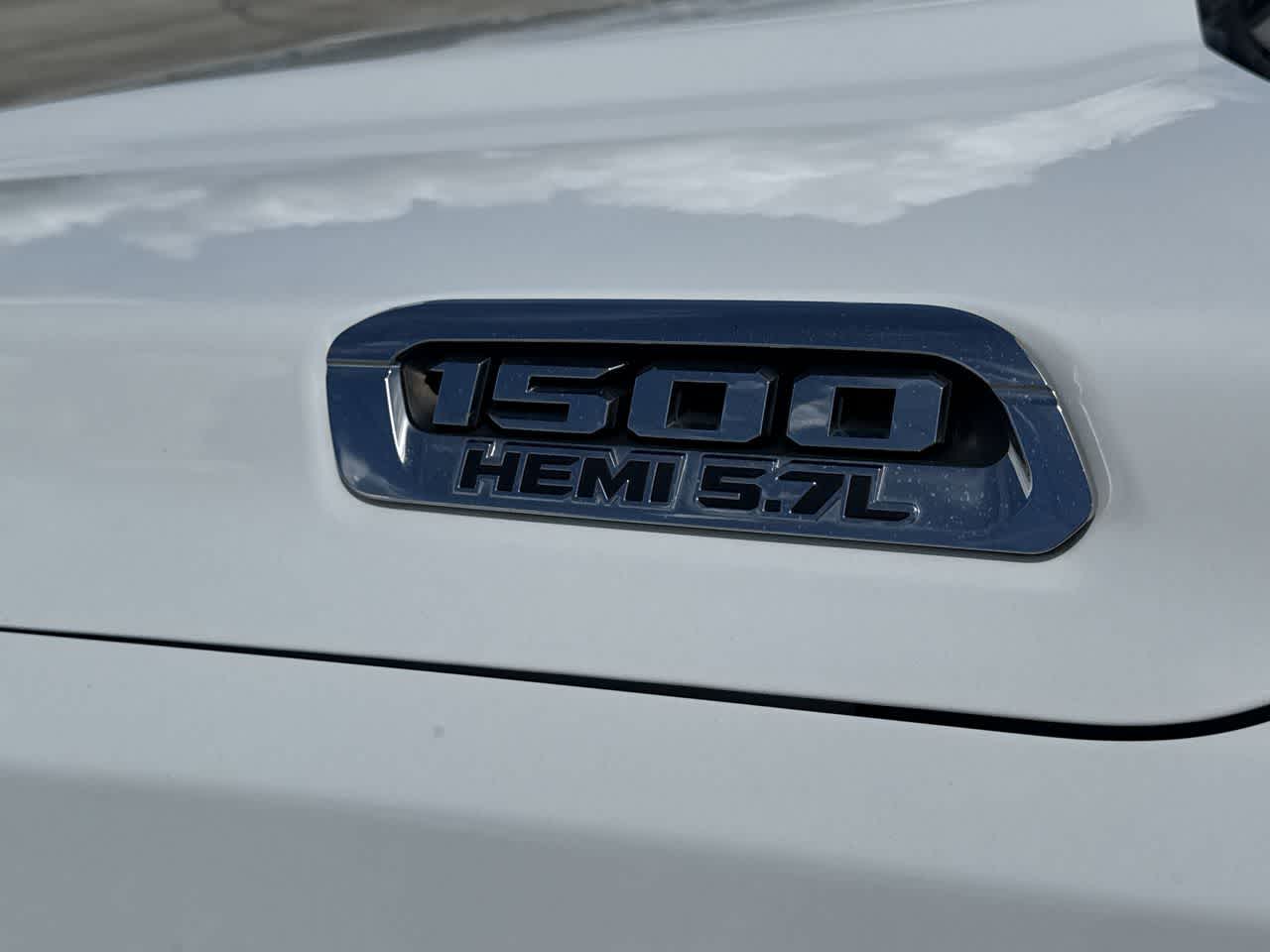 2022 RAM 1500 Big Horn Crew Cab 4x4 6'4' Box
