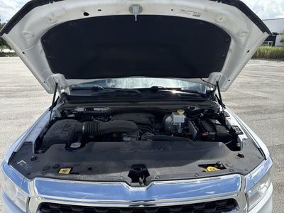 2022 RAM 1500 Big Horn Crew Cab 4x4 6'4' Box