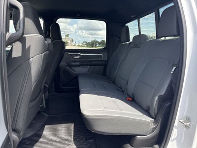 2022 RAM 1500 Big Horn Crew Cab 4x4 6'4' Box