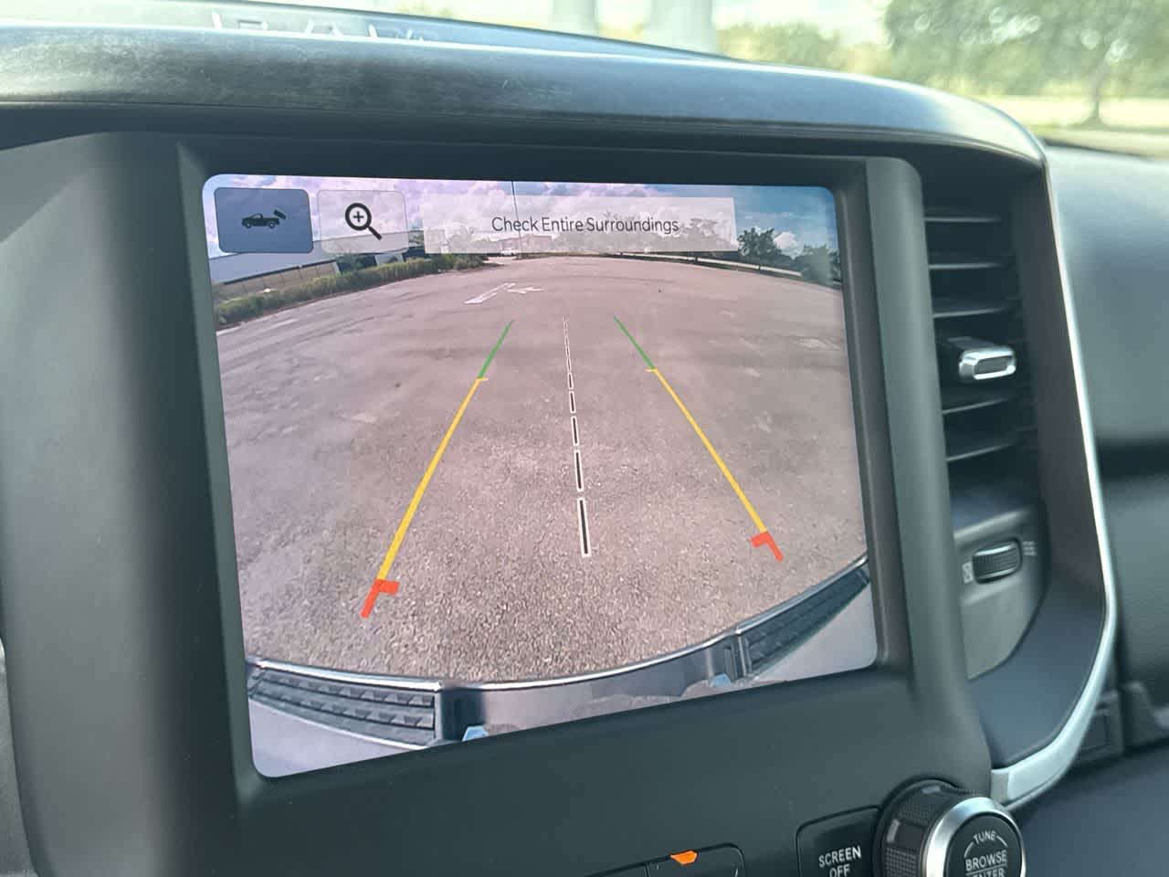 2022 RAM 1500 Big Horn Crew Cab 4x4 6'4' Box
