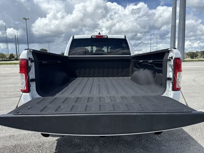 2022 RAM 1500 Big Horn Crew Cab 4x4 6'4' Box