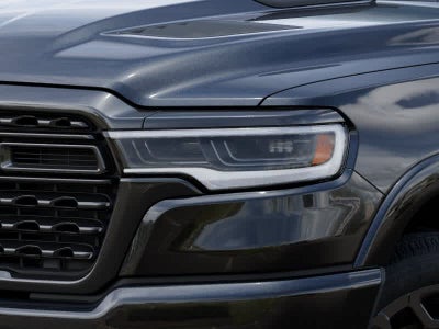 RAM 1500 de 2026, RAM 1500 LIMITED, cabina doble, 4x4, caja de 6'4"