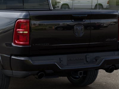 RAM 1500 de 2026, RAM 1500 LIMITED, cabina doble, 4x4, caja de 6'4"
