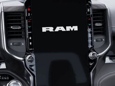 RAM 1500 de 2026, RAM 1500 LIMITED, cabina doble, 4x4, caja de 6'4"