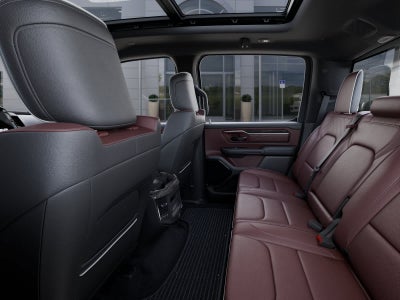 RAM 1500 de 2026, RAM 1500 LIMITED, cabina doble, 4x4, caja de 6'4"