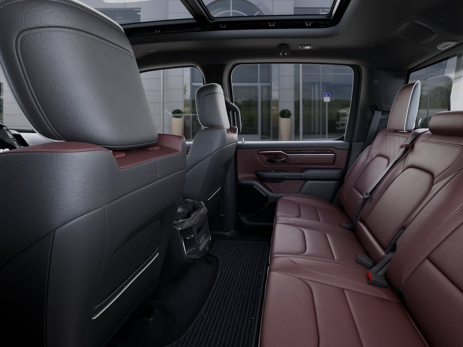 RAM 1500 de 2026, RAM 1500 LIMITED, cabina doble, 4x4, caja de 6'4"