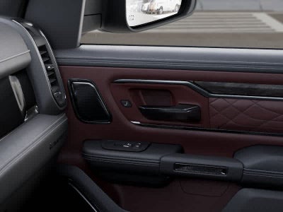 RAM 1500 de 2026, RAM 1500 LIMITED, cabina doble, 4x4, caja de 6'4"
