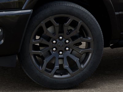 RAM 1500 de 2026, RAM 1500 LIMITED, cabina doble, 4x4, caja de 6'4"