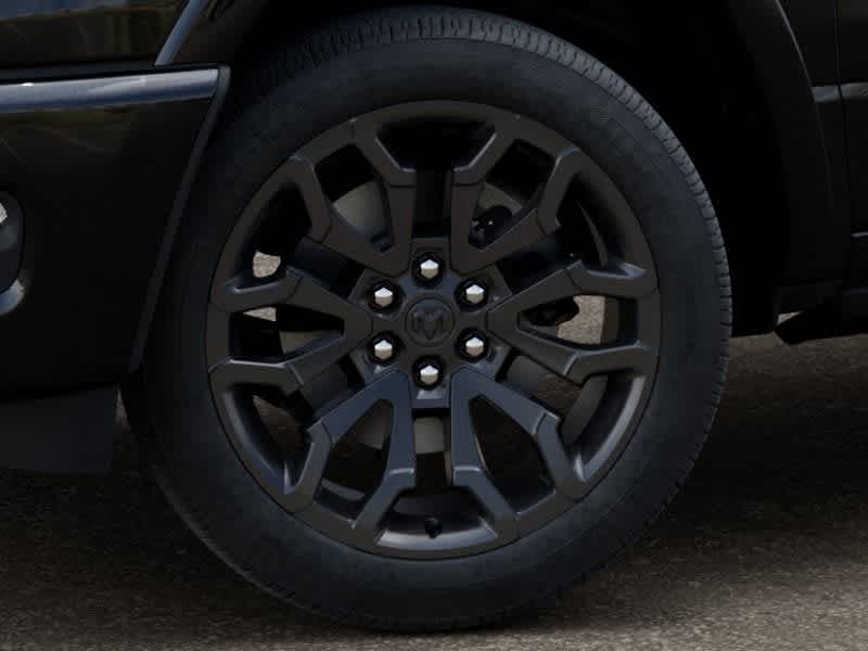 RAM 1500 de 2026, RAM 1500 LIMITED, cabina doble, 4x4, caja de 6'4"