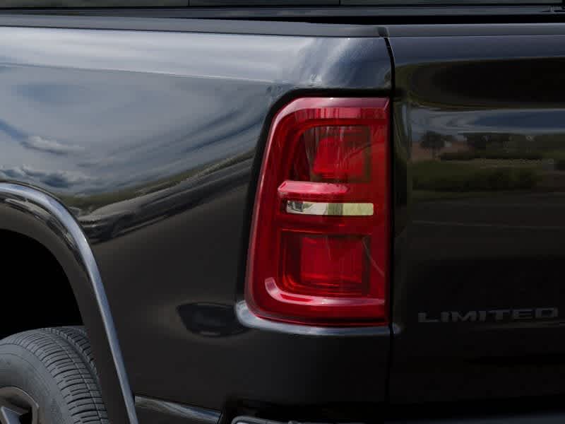 RAM 1500 de 2026, RAM 1500 LIMITED, cabina doble, 4x4, caja de 6'4"
