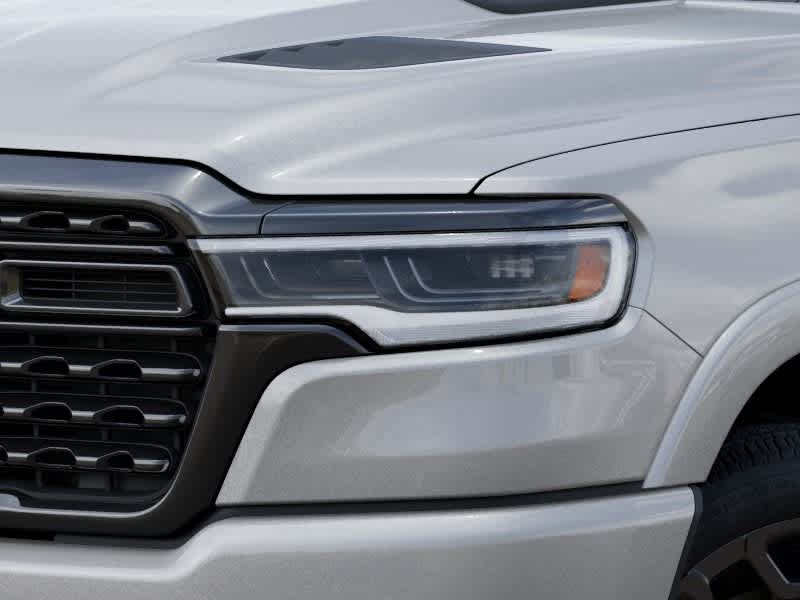 RAM 1500 de 2026, RAM 1500 LIMITED, cabina doble, 4x4, caja de 6'4"