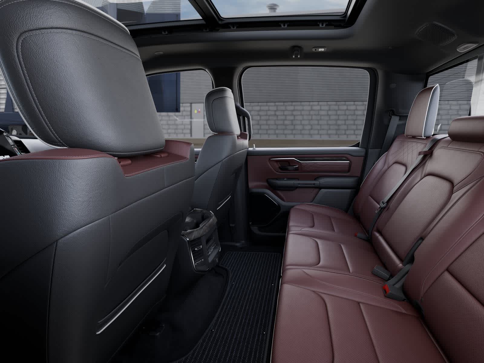 RAM 1500 de 2026, RAM 1500 LIMITED, cabina doble, 4x4, caja de 6'4"