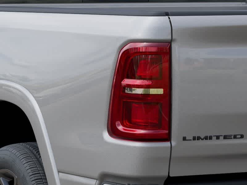 RAM 1500 de 2026, RAM 1500 LIMITED, cabina doble, 4x4, caja de 6'4"