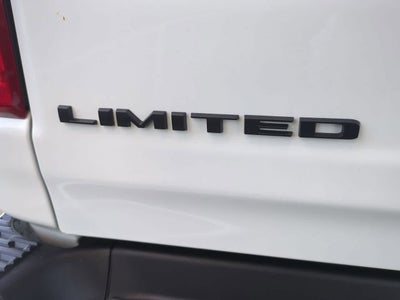 RAM 1500 de 2026, RAM 1500 LIMITED, cabina doble, 4x4, caja de 6'4"