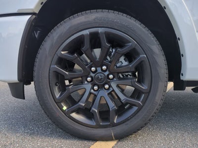 RAM 1500 de 2026, RAM 1500 LIMITED, cabina doble, 4x4, caja de 6'4"