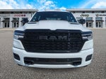 RAM 1500 de 2026, RAM 1500 LIMITED, cabina doble, 4x4, caja de 6'4"