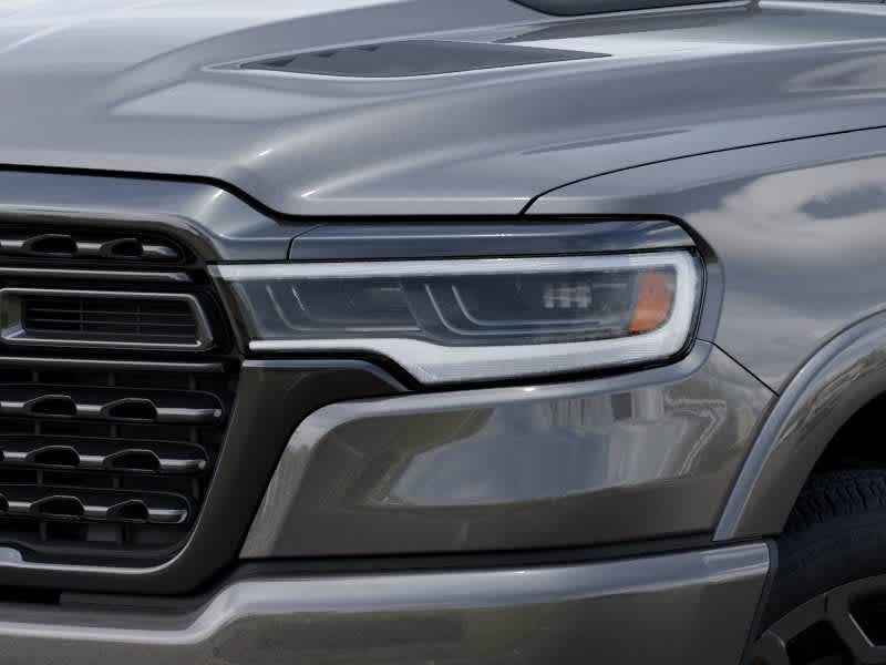 RAM 1500 de 2026, RAM 1500 LIMITED, cabina doble, 4x4, caja de 6'4"