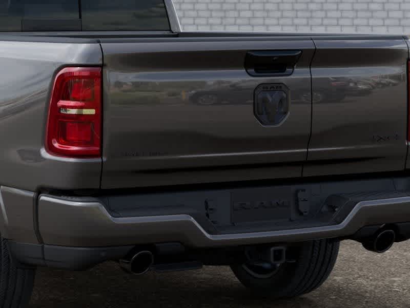 RAM 1500 de 2026, RAM 1500 LIMITED, cabina doble, 4x4, caja de 6'4"