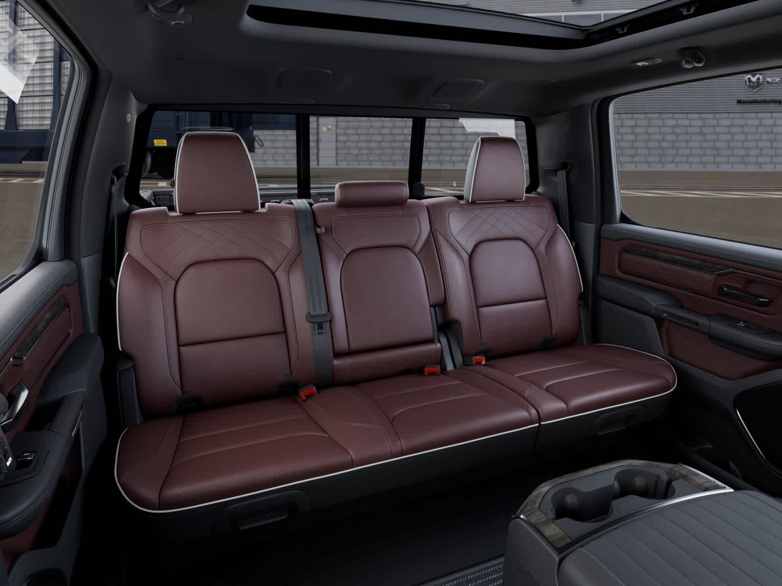 RAM 1500 de 2026, RAM 1500 LIMITED, cabina doble, 4x4, caja de 6'4"