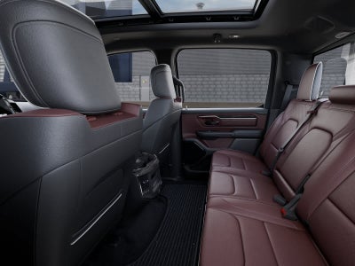 RAM 1500 de 2026, RAM 1500 LIMITED, cabina doble, 4x4, caja de 6'4"