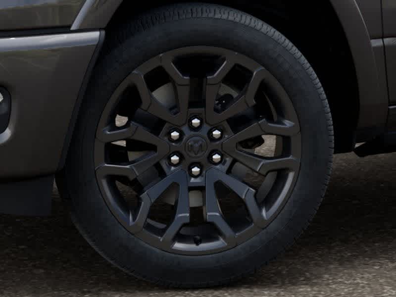 RAM 1500 de 2026, RAM 1500 LIMITED, cabina doble, 4x4, caja de 6'4"