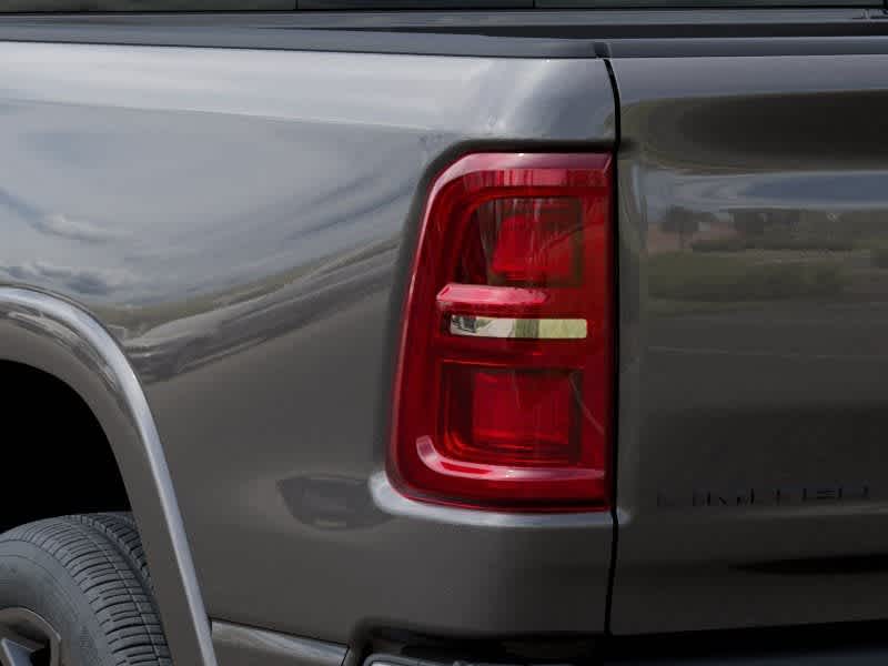 RAM 1500 de 2026, RAM 1500 LIMITED, cabina doble, 4x4, caja de 6'4"