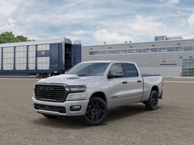 RAM 1500 de 2026, RAM 1500 LARAMIE, cabina doble, 4x4, caja de 6'4'