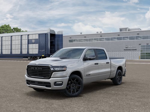RAM 1500 de 2026, RAM 1500 LARAMIE, cabina doble, 4x4, caja de 6'4'