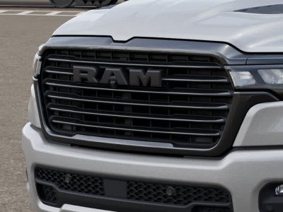 RAM 1500 de 2026, RAM 1500 LARAMIE, cabina doble, 4x4, caja de 6'4'