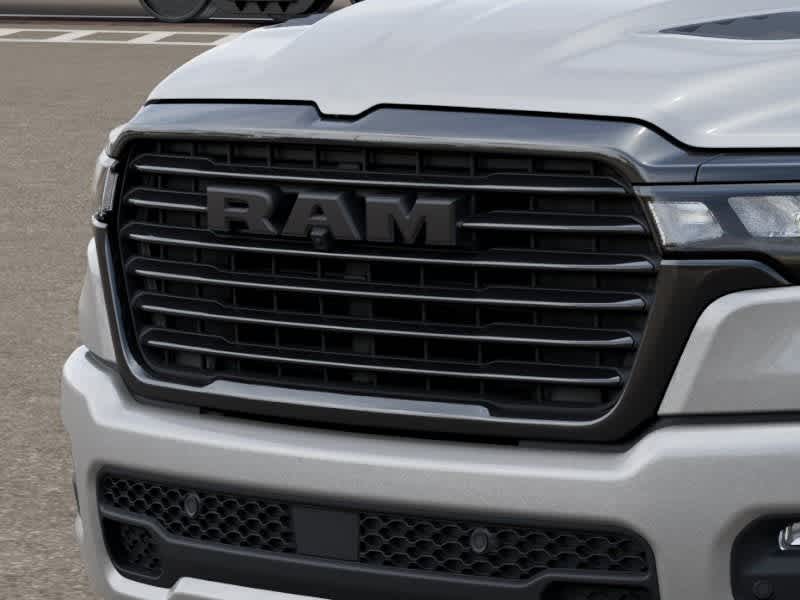 RAM 1500 de 2026, RAM 1500 LARAMIE, cabina doble, 4x4, caja de 6'4'