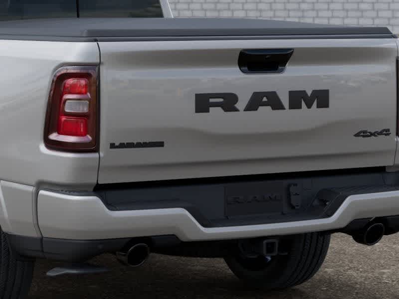RAM 1500 de 2026, RAM 1500 LARAMIE, cabina doble, 4x4, caja de 6'4'