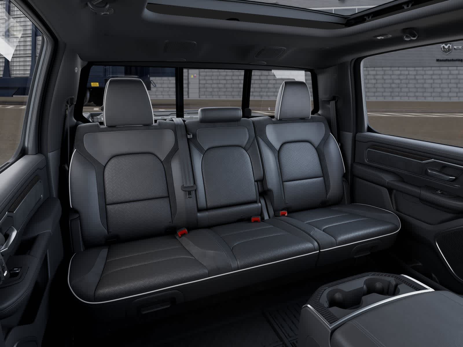 RAM 1500 de 2026, RAM 1500 LARAMIE, cabina doble, 4x4, caja de 6'4'