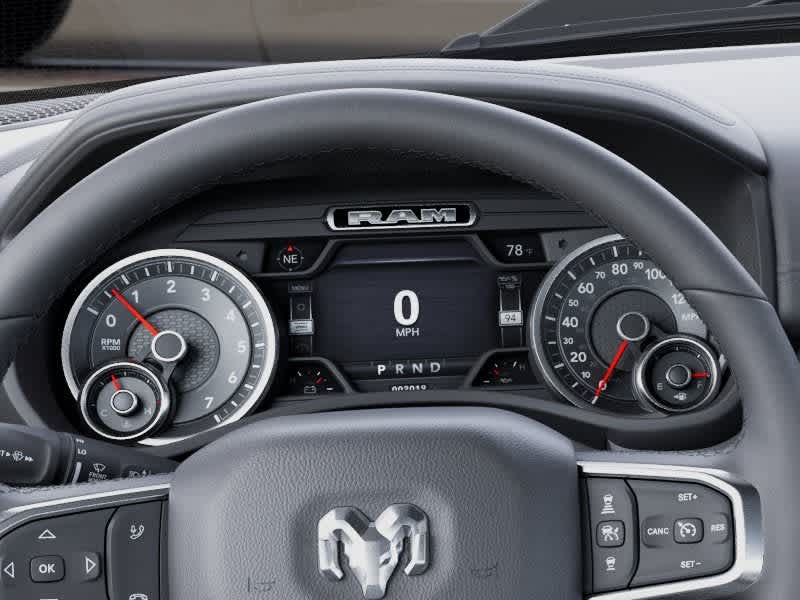 RAM 1500 de 2026, RAM 1500 LARAMIE, cabina doble, 4x4, caja de 6'4'