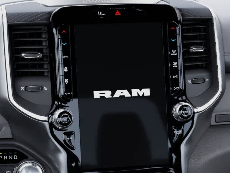 RAM 1500 de 2026, RAM 1500 LARAMIE, cabina doble, 4x4, caja de 6'4'