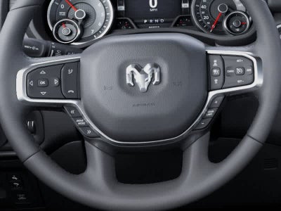 RAM 1500 de 2026, RAM 1500 LARAMIE, cabina doble, 4x4, caja de 6'4'