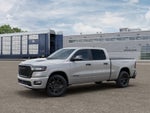 RAM 1500 de 2026, RAM 1500 LARAMIE, cabina doble, 4x4, caja de 6'4'
