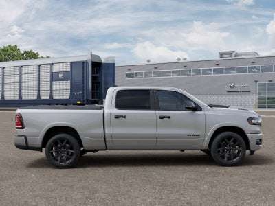 RAM 1500 de 2026, RAM 1500 LARAMIE, cabina doble, 4x4, caja de 6'4'