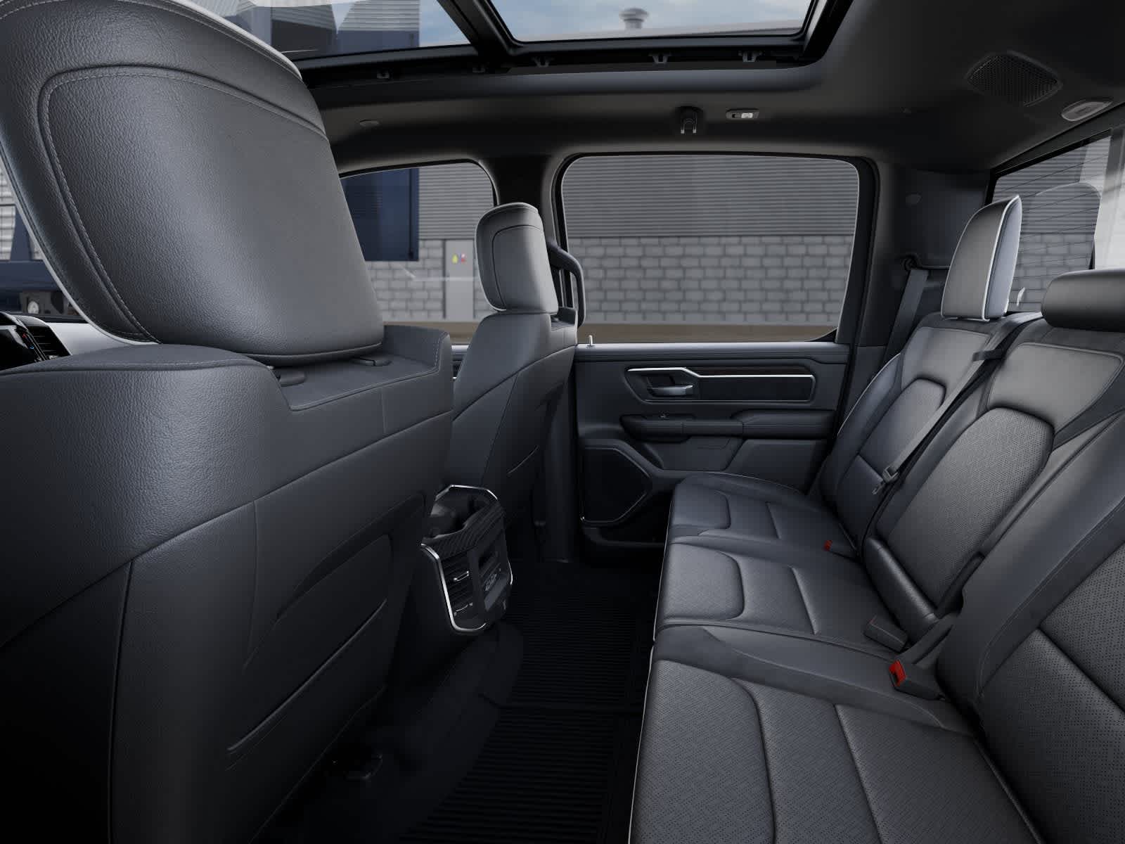 RAM 1500 de 2026, RAM 1500 LARAMIE, cabina doble, 4x4, caja de 6'4'