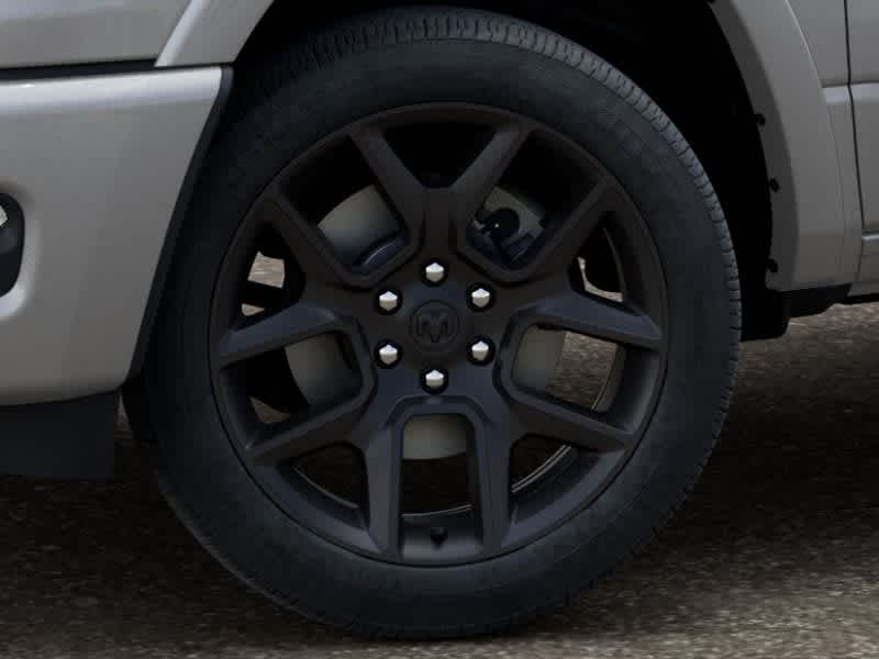 RAM 1500 de 2026, RAM 1500 LARAMIE, cabina doble, 4x4, caja de 6'4'
