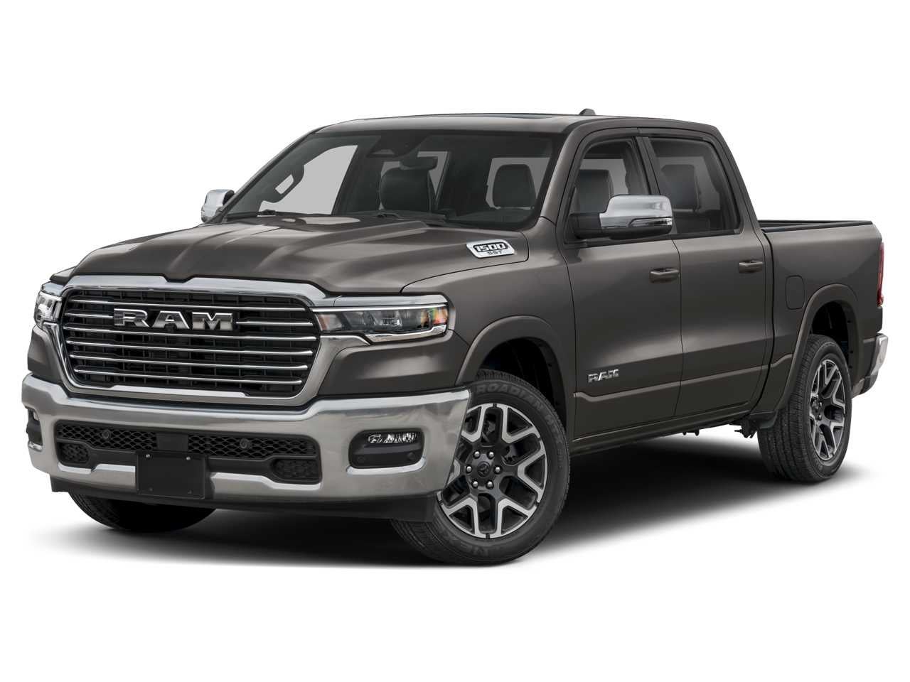 RAM 1500 de 2026, RAM 1500 LARAMIE, cabina doble, 4x4, caja de 6'4'