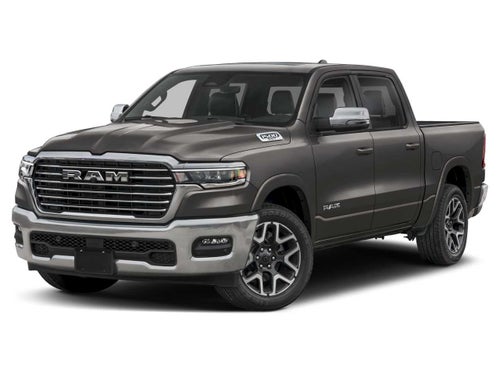 RAM 1500 de 2026, RAM 1500 LARAMIE, cabina doble, 4x4, caja de 6'4'