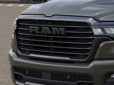RAM 1500 de 2026, RAM 1500 LARAMIE, cabina doble, 4x4, caja de 6'4'