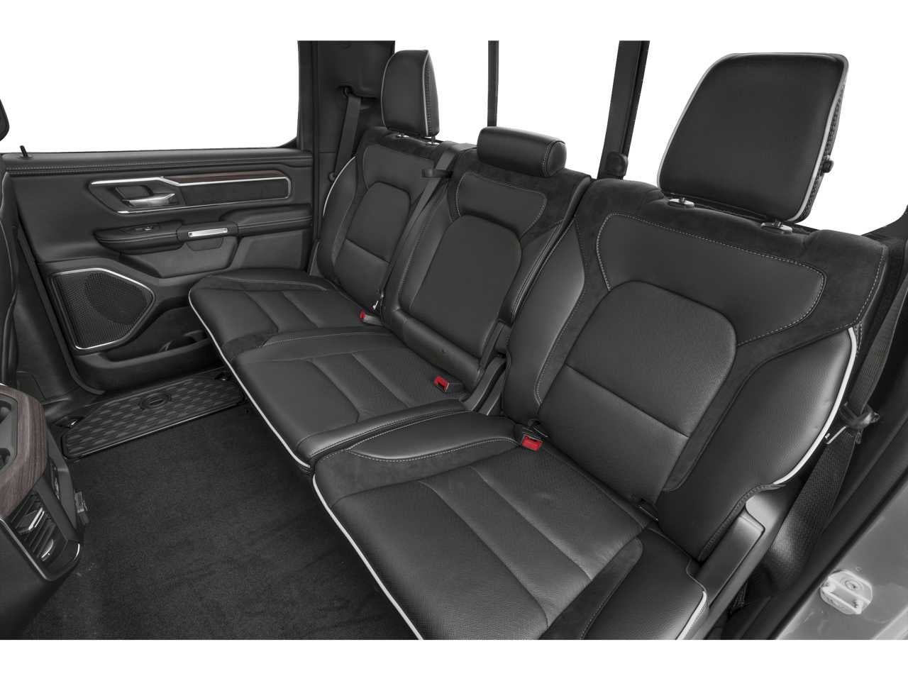 RAM 1500 de 2026, RAM 1500 LARAMIE, cabina doble, 4x4, caja de 6'4'
