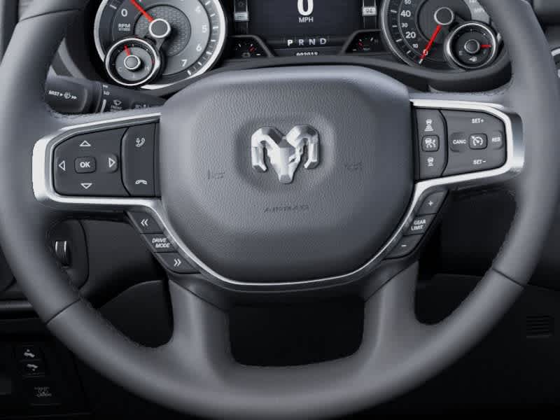 RAM 1500 de 2026, RAM 1500 LARAMIE, cabina doble, 4x4, caja de 6'4'