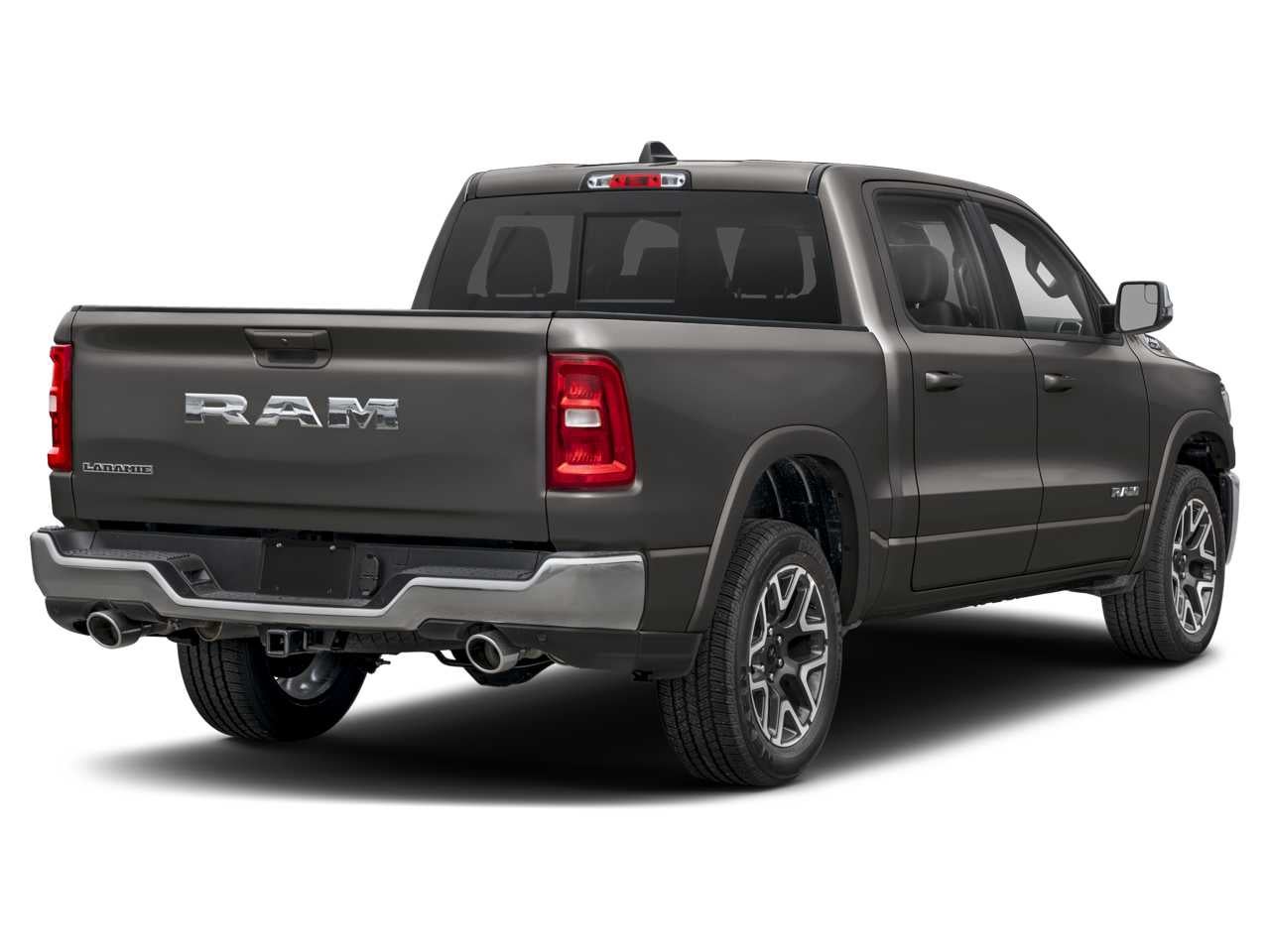 RAM 1500 de 2026, RAM 1500 LARAMIE, cabina doble, 4x4, caja de 6'4'