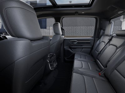 RAM 1500 de 2026, RAM 1500 LARAMIE, cabina doble, 4x4, caja de 6'4'