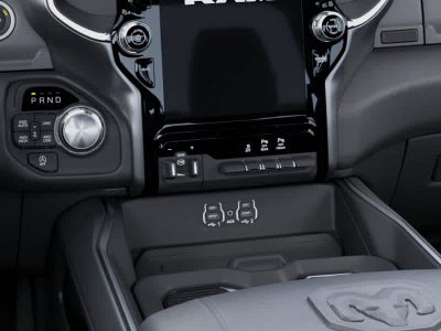 RAM 1500 de 2026, RAM 1500 LARAMIE, cabina doble, 4x4, caja de 6'4'